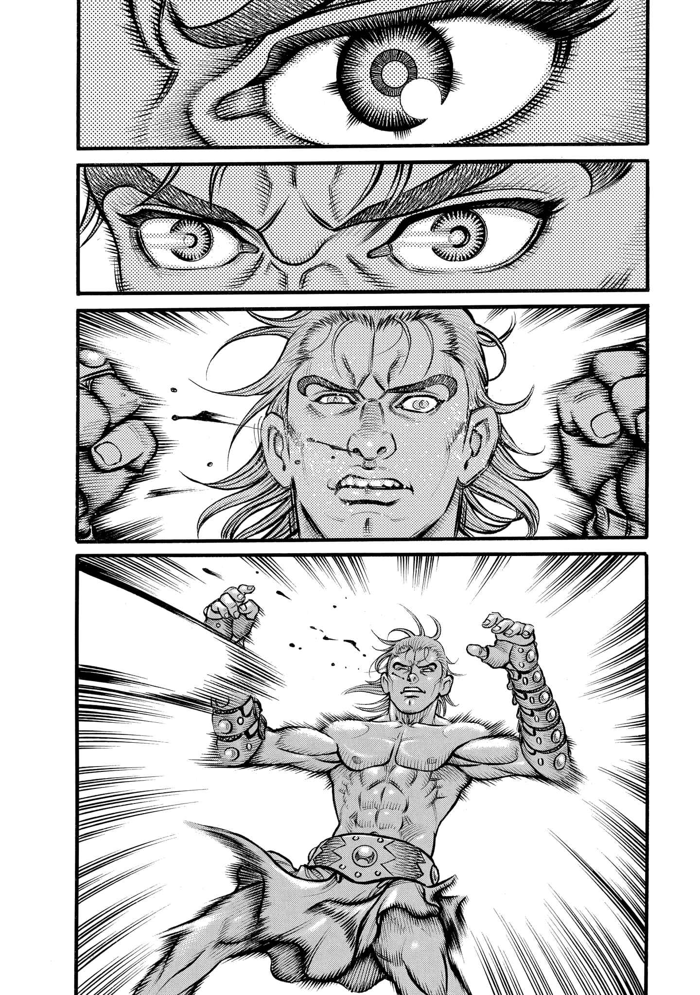 Page 2 Chapter 78 Kendo Shitouden Cestvs