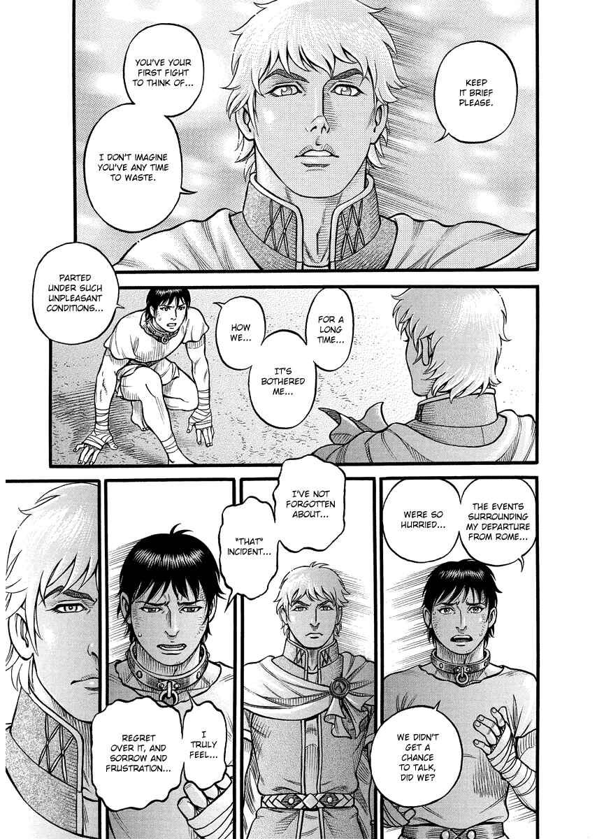 Page 9 Chapter 20 Kendo Shitouden Cestvs