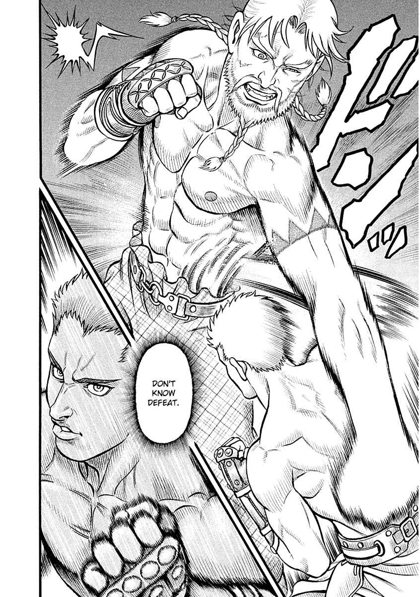 Page 10 Chapter 26 Kendo Shitouden Cestvs