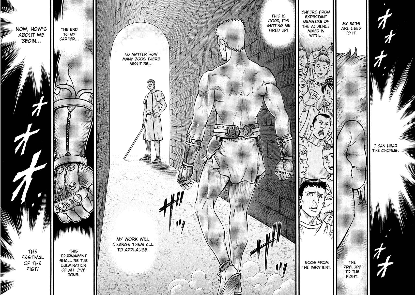 Page 2 Chapter 26 Kendo Shitouden Cestvs