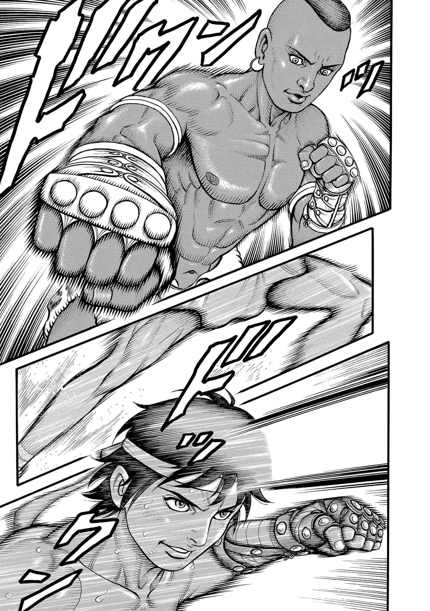 Page 9 Chapter 67 Kendo Shitouden Cestvs