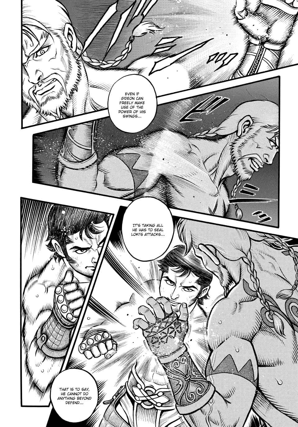 Page 2 Chapter 93 Kendo Shitouden Cestvs