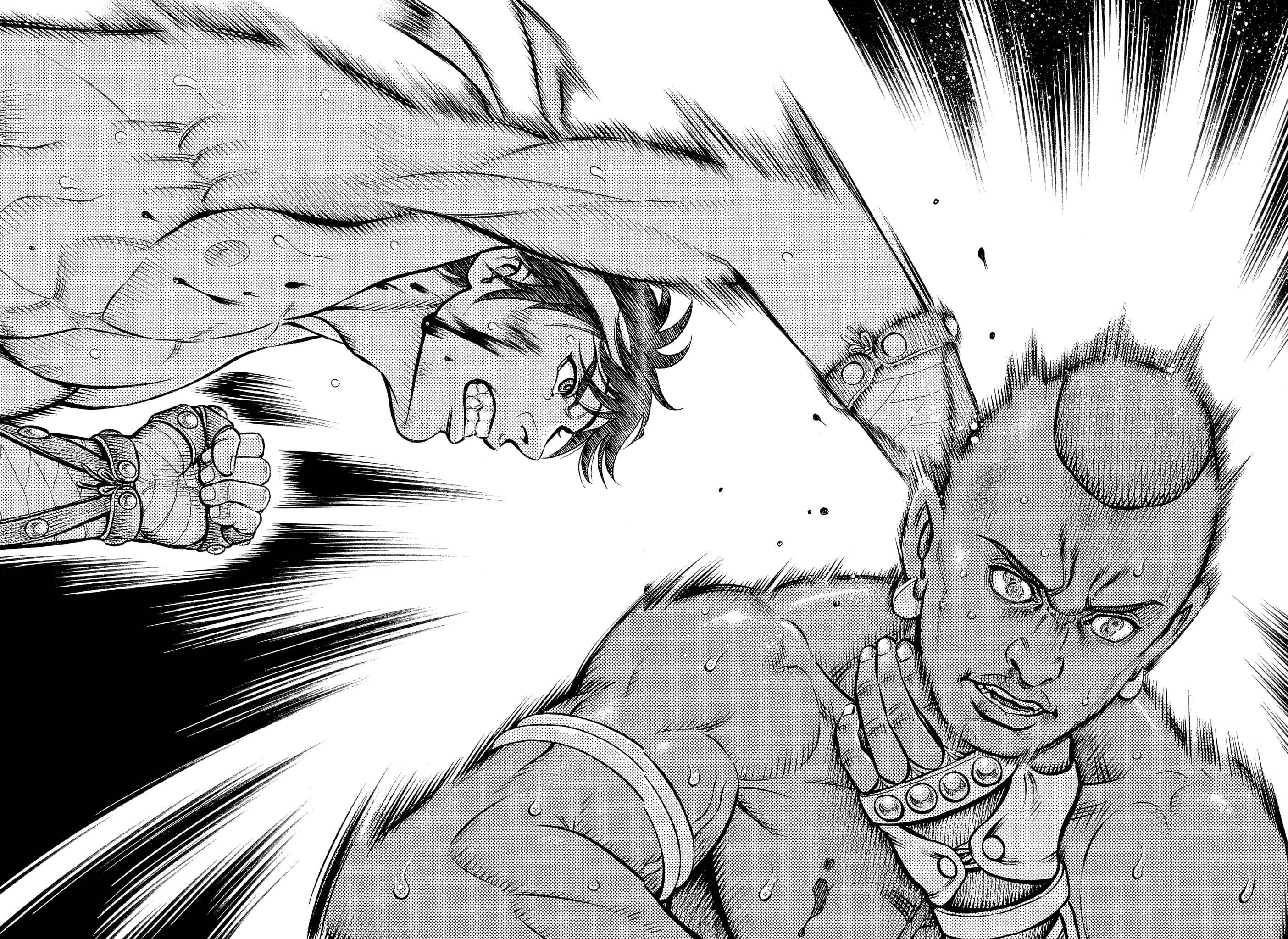 Page 2 Chapter 71 Kendo Shitouden Cestvs