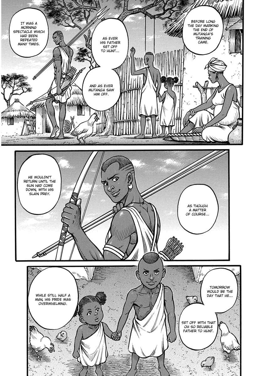Page 11 Chapter 62 Kendo Shitouden Cestvs
