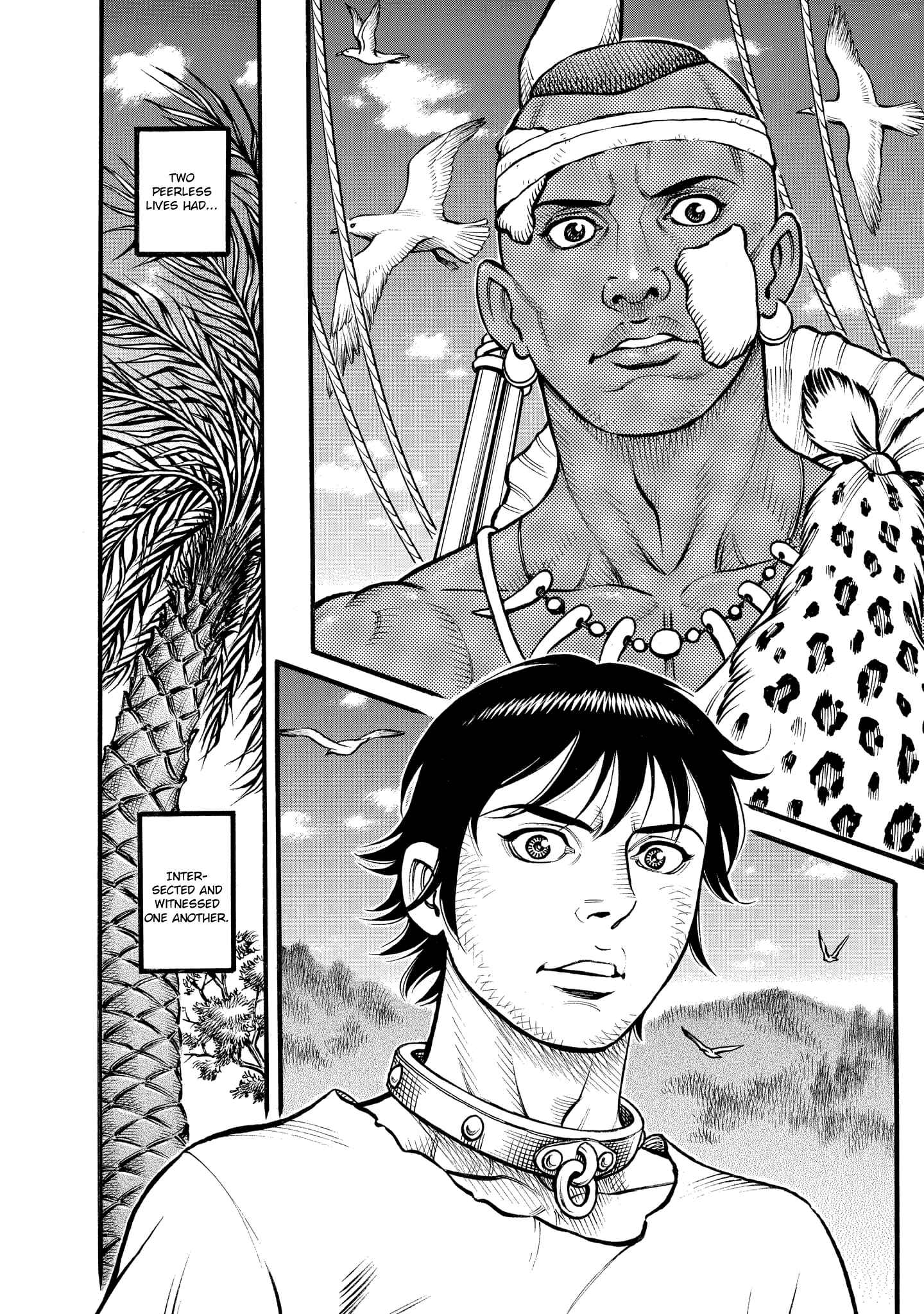 Page 8 Chapter 74 Kendo Shitouden Cestvs