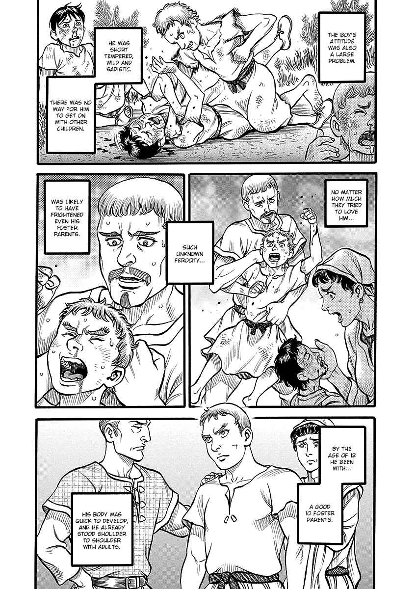 Page 6 Chapter 51 Kendo Shitouden Cestvs
