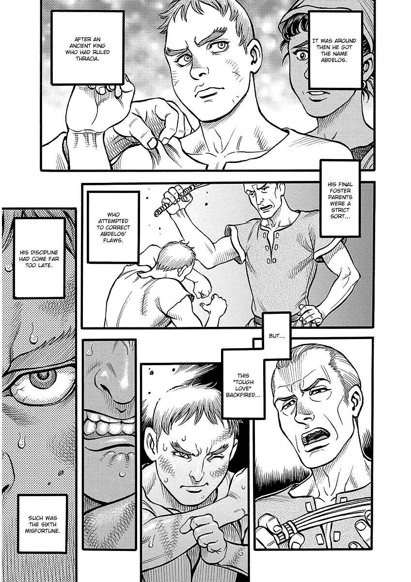 Page 7 Chapter 51 Kendo Shitouden Cestvs