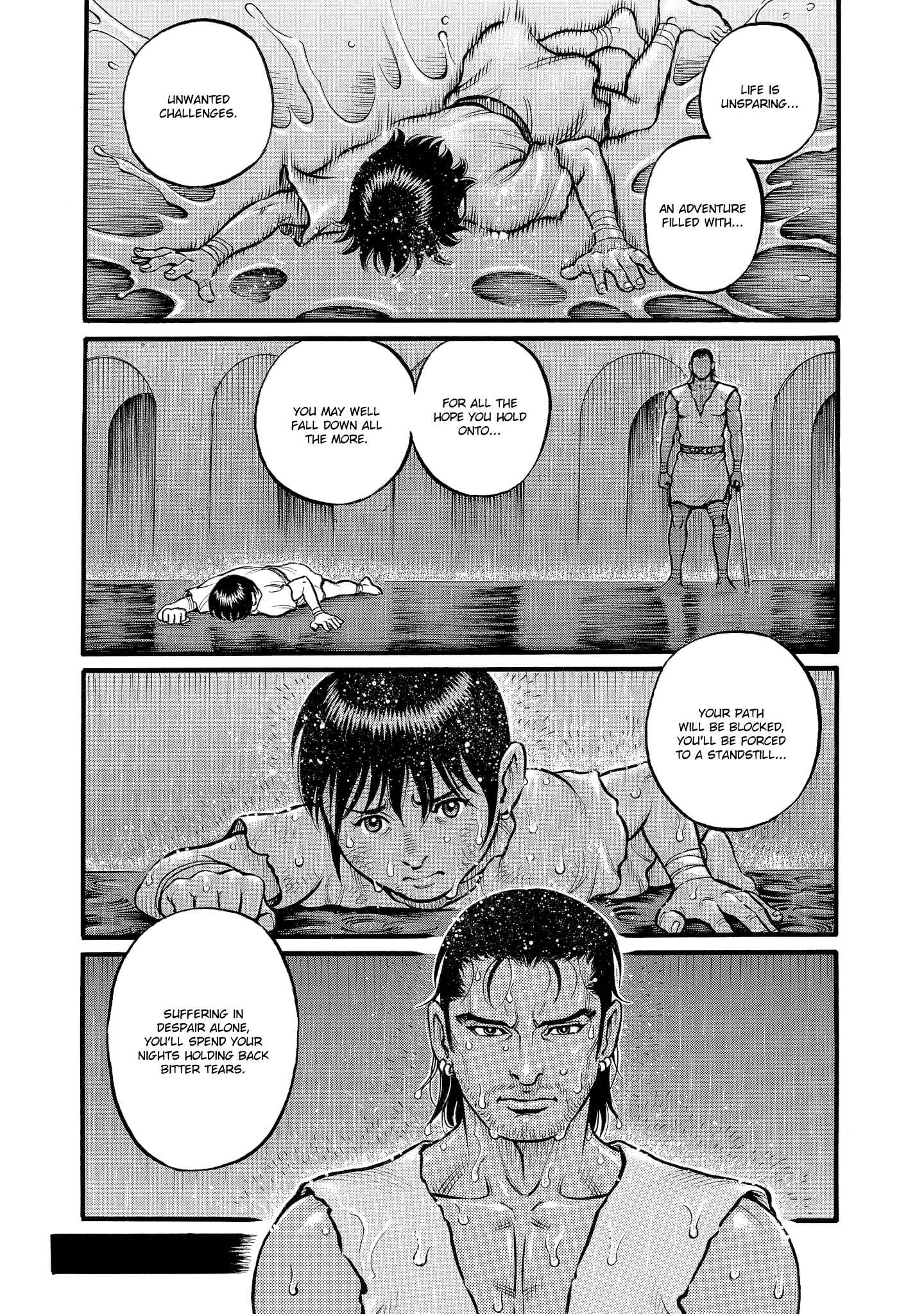 Page 9 Chapter 72 Kendo Shitouden Cestvs
