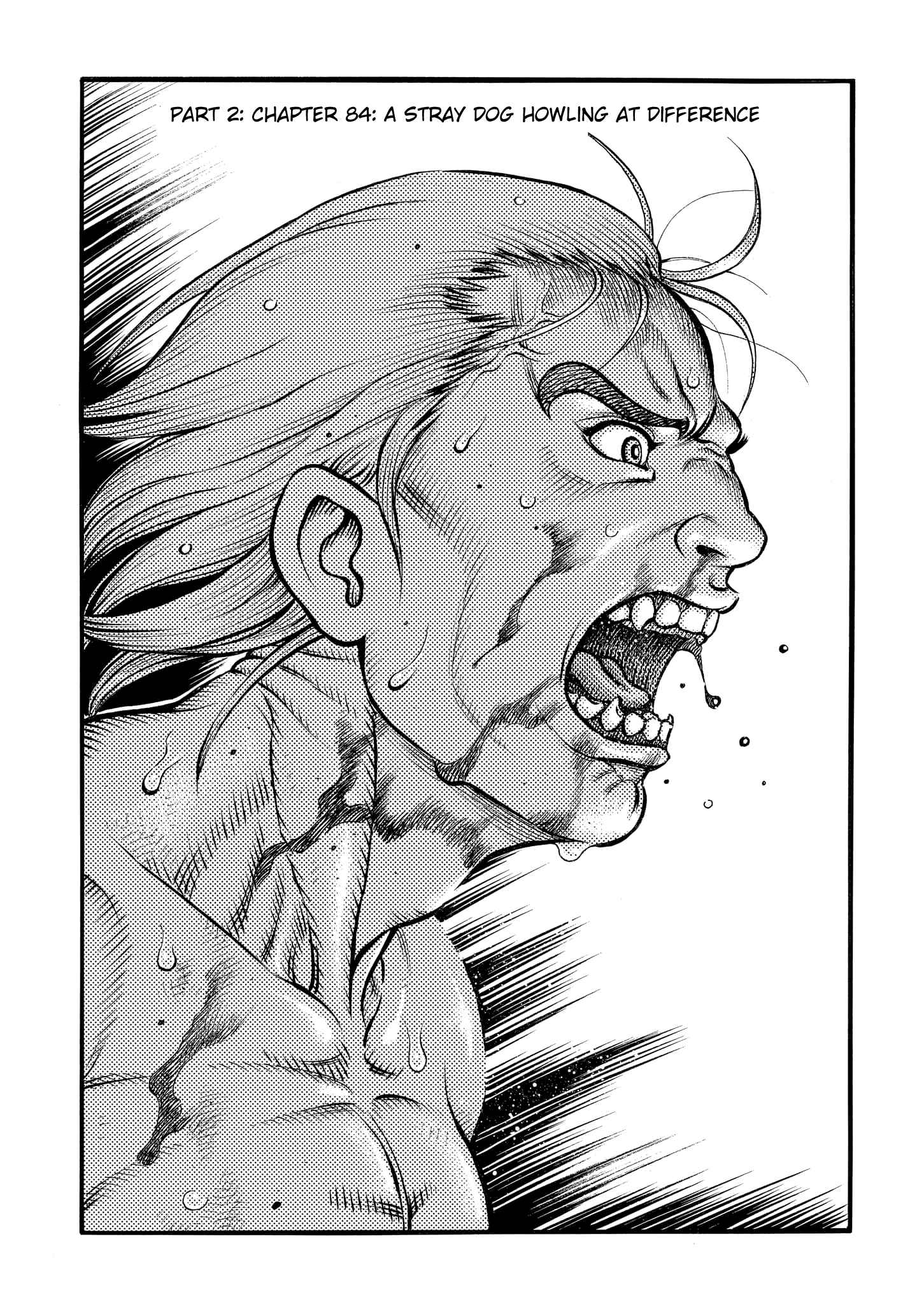 Page 1 Chapter 84 Kendo Shitouden Cestvs