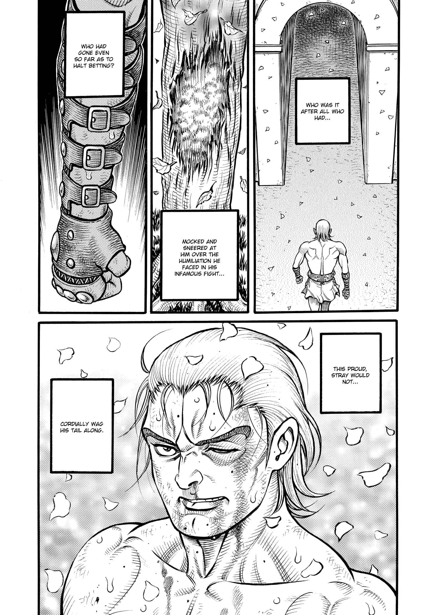 Page 14 Chapter 84 Kendo Shitouden Cestvs