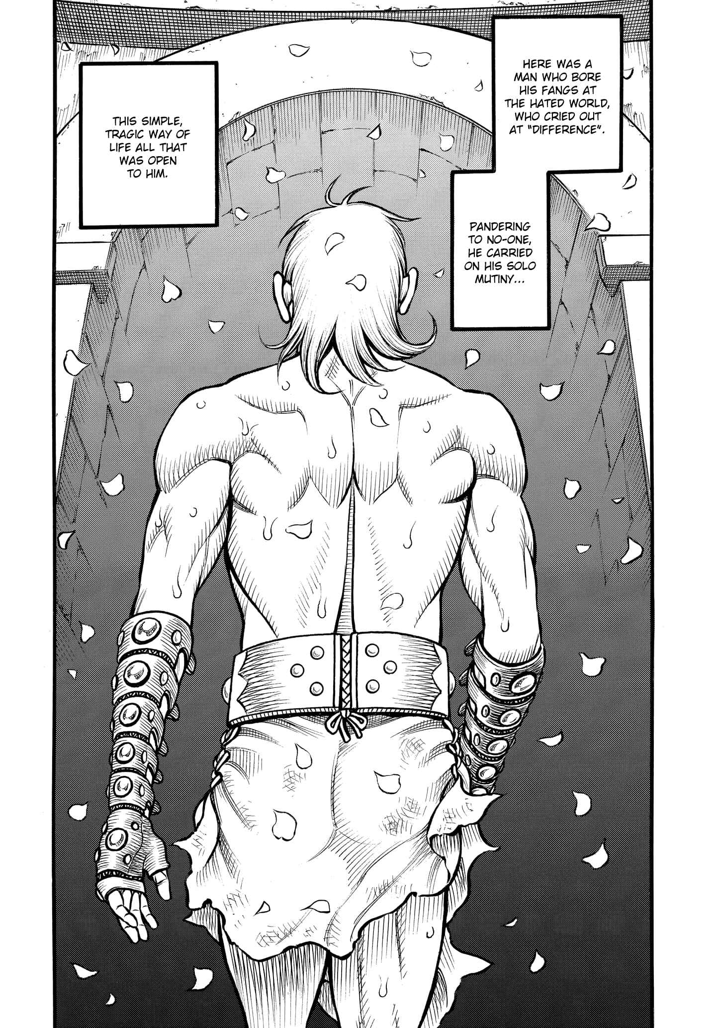 Page 15 Chapter 84 Kendo Shitouden Cestvs