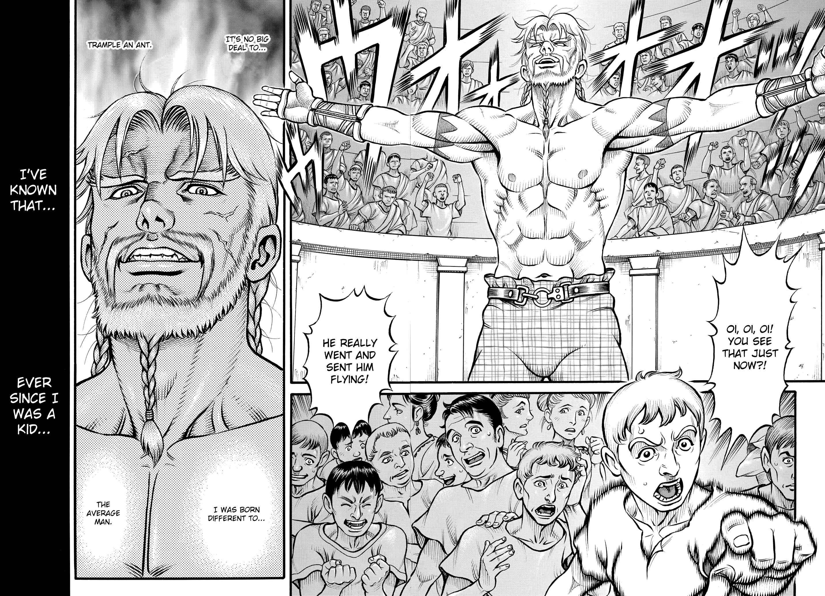 Page 4 Chapter 91 Kendo Shitouden Cestvs