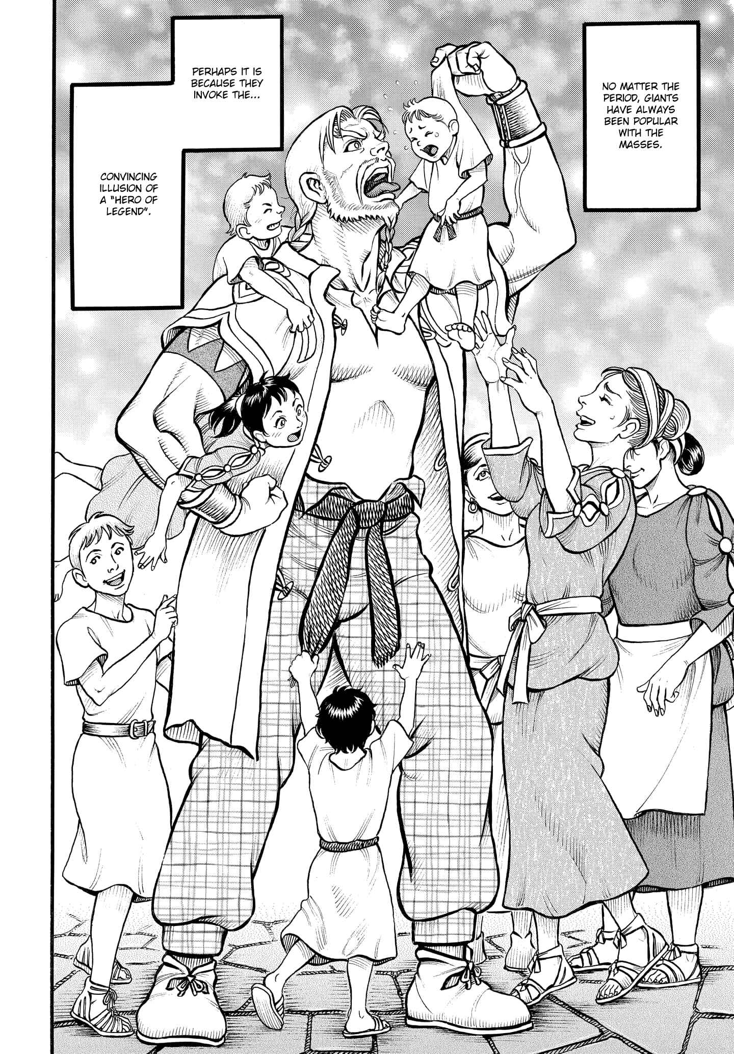 Page 11 Chapter 88 Kendo Shitouden Cestvs