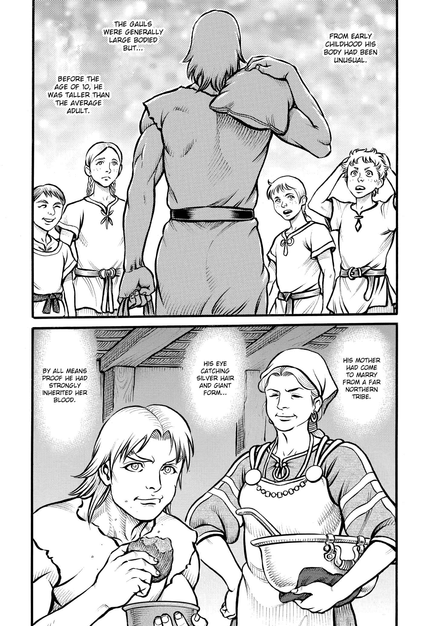 Page 2 Chapter 88 Kendo Shitouden Cestvs