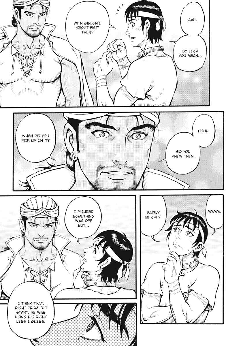 Page 12 Chapter 114 Kendo Shitouden Cestvs