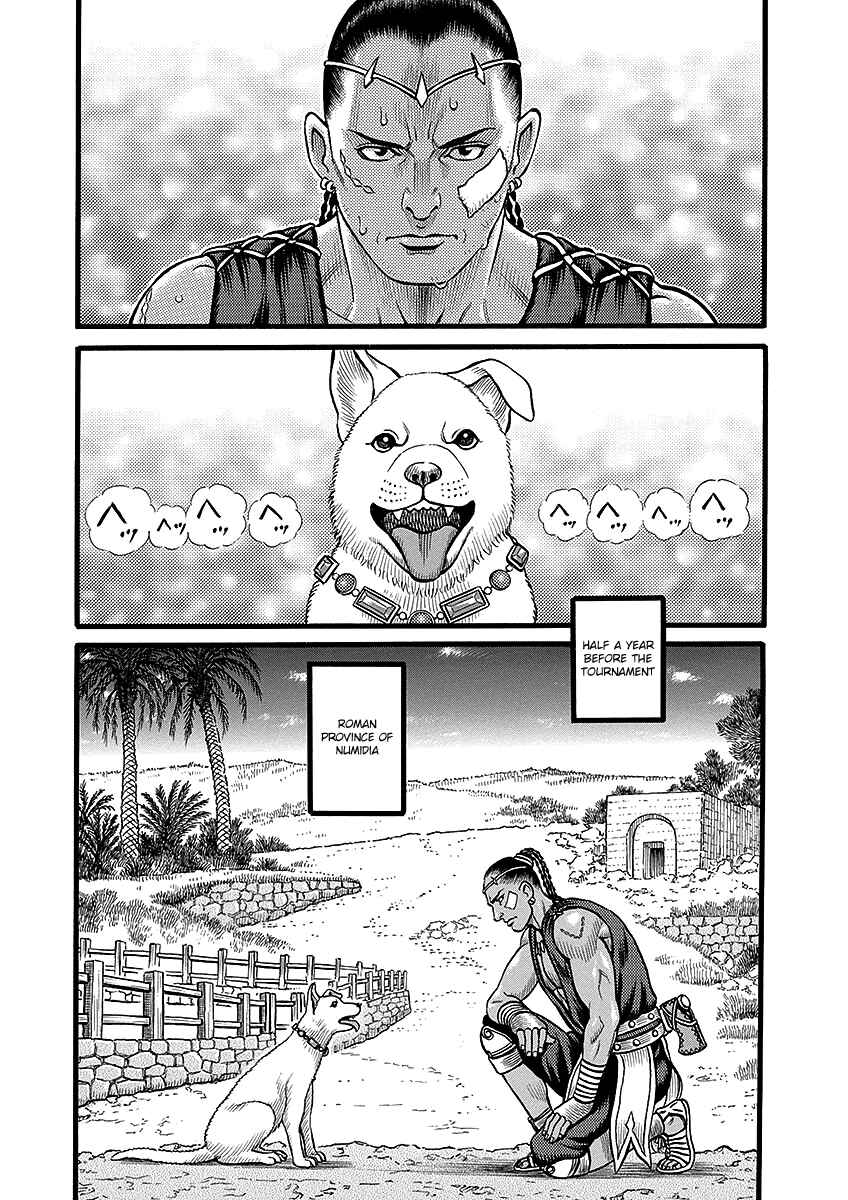 Page 2 Chapter 46 Kendo Shitouden Cestvs