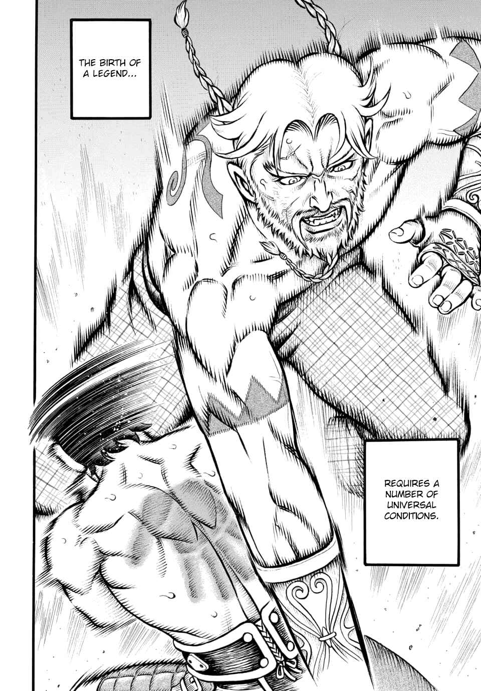 Page 11 Chapter 94 Kendo Shitouden Cestvs