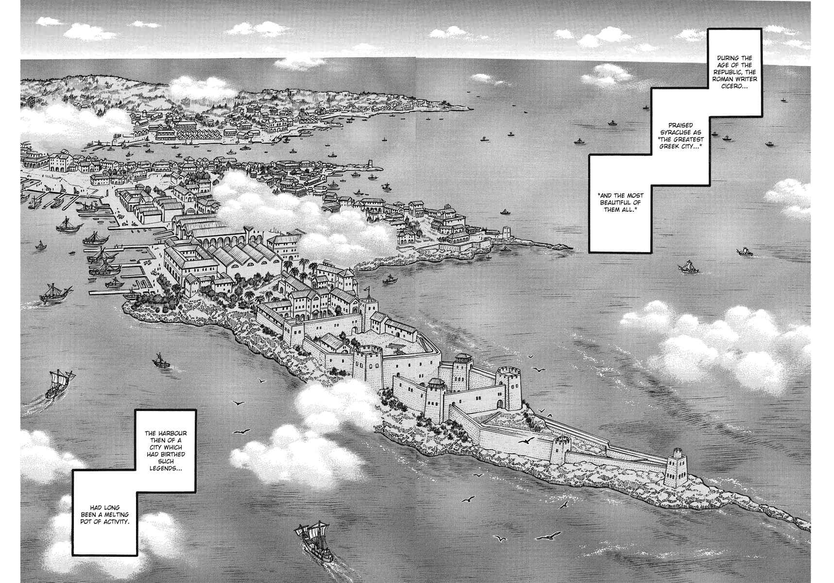 Page 5 Chapter 16 Kendo Shitouden Cestvs