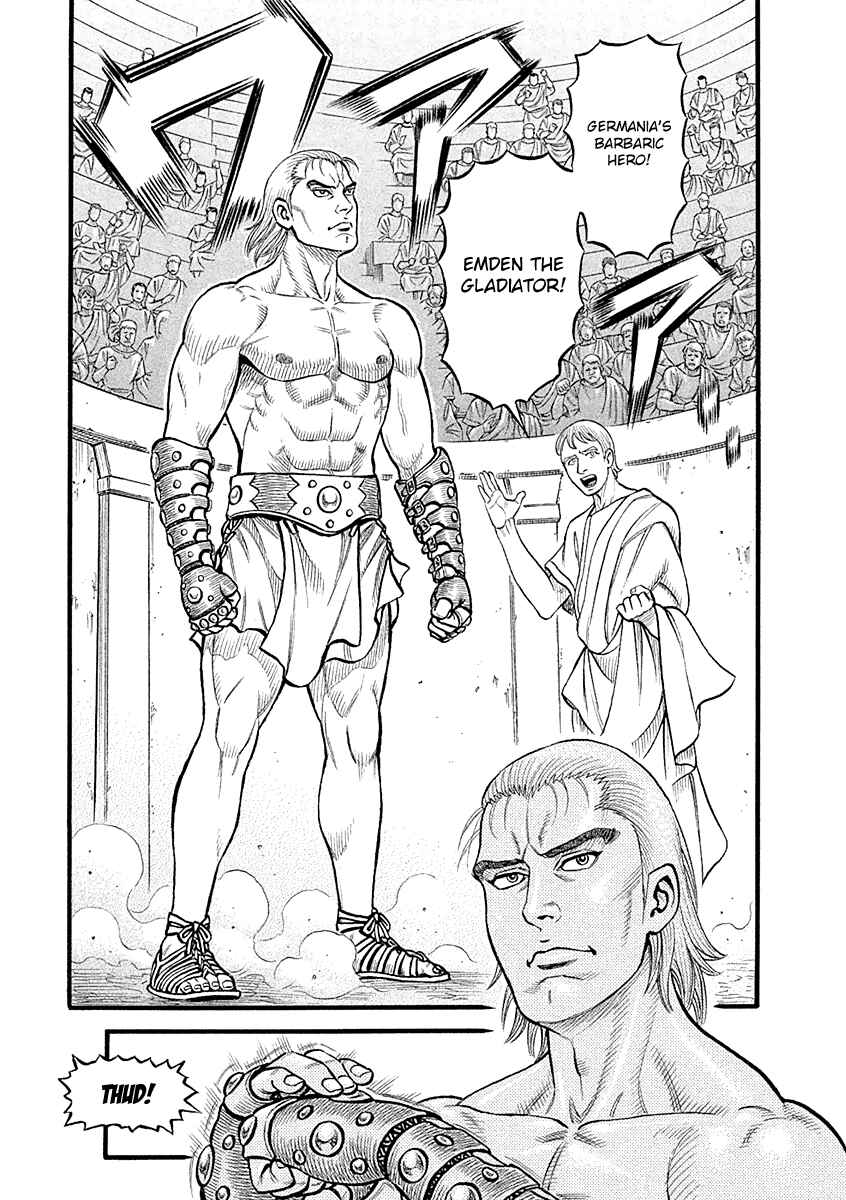 Page 10 Chapter 28 Kendo Shitouden Cestvs