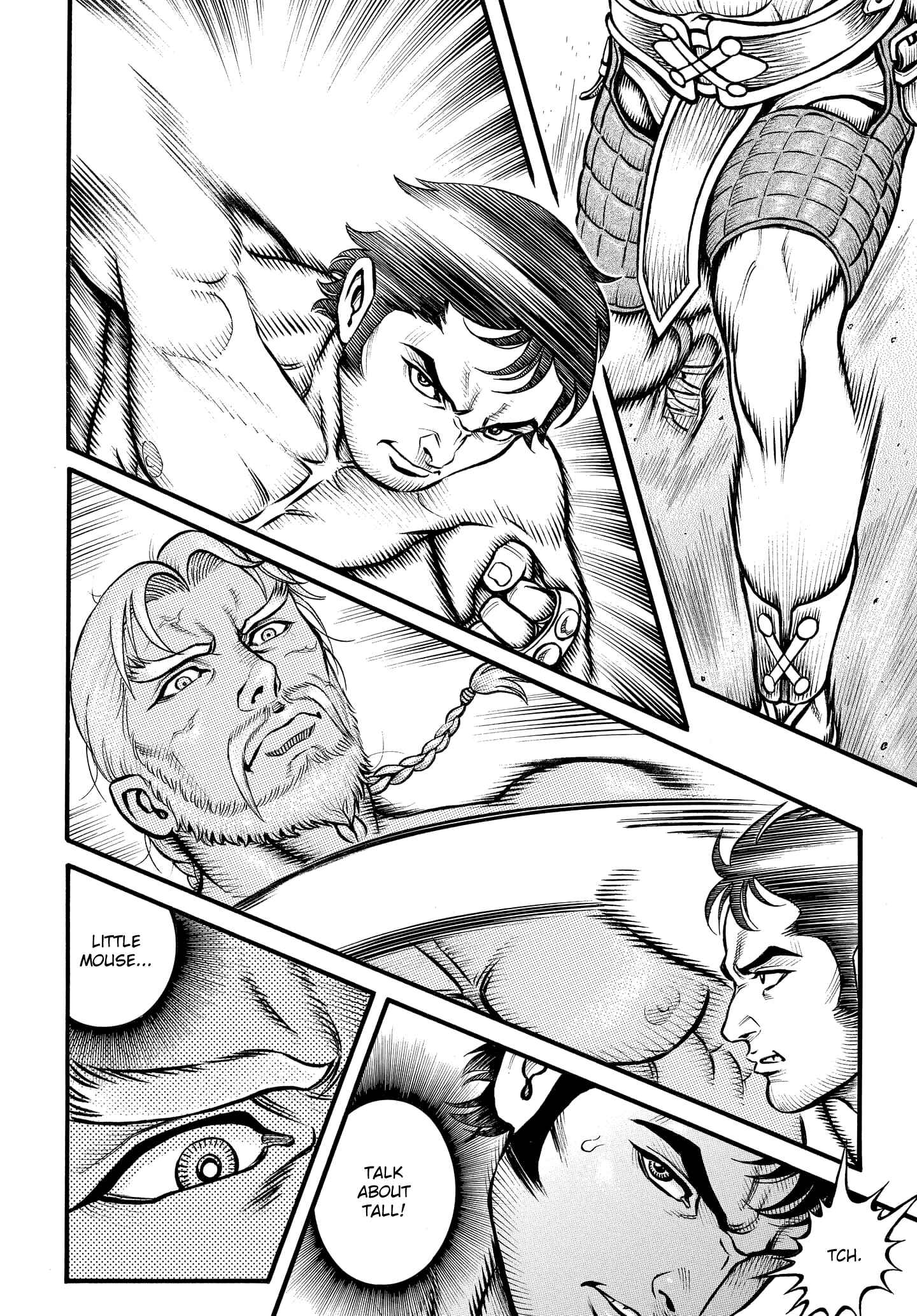 Page 12 Chapter 90 Kendo Shitouden Cestvs