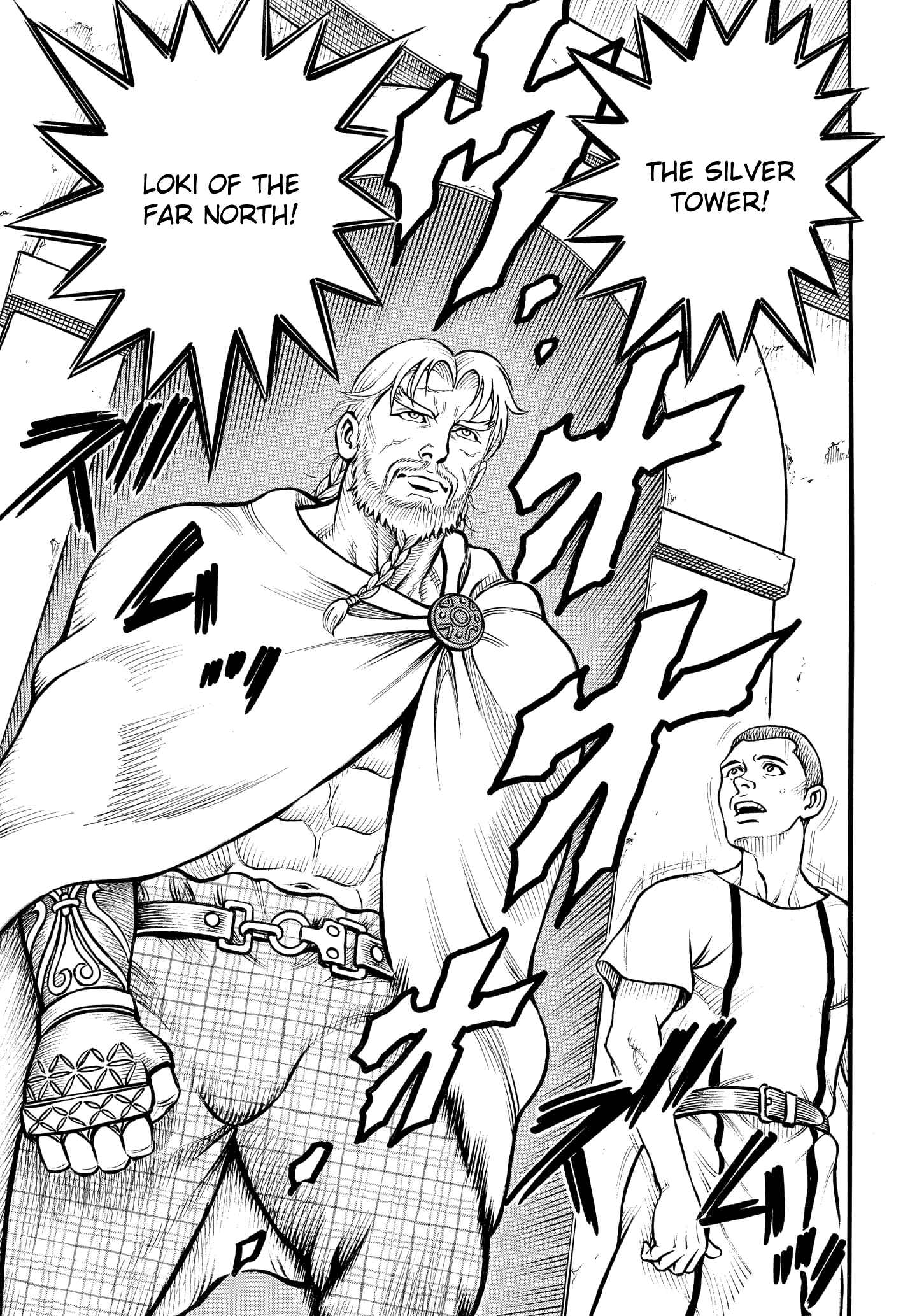 Page 3 Chapter 90 Kendo Shitouden Cestvs