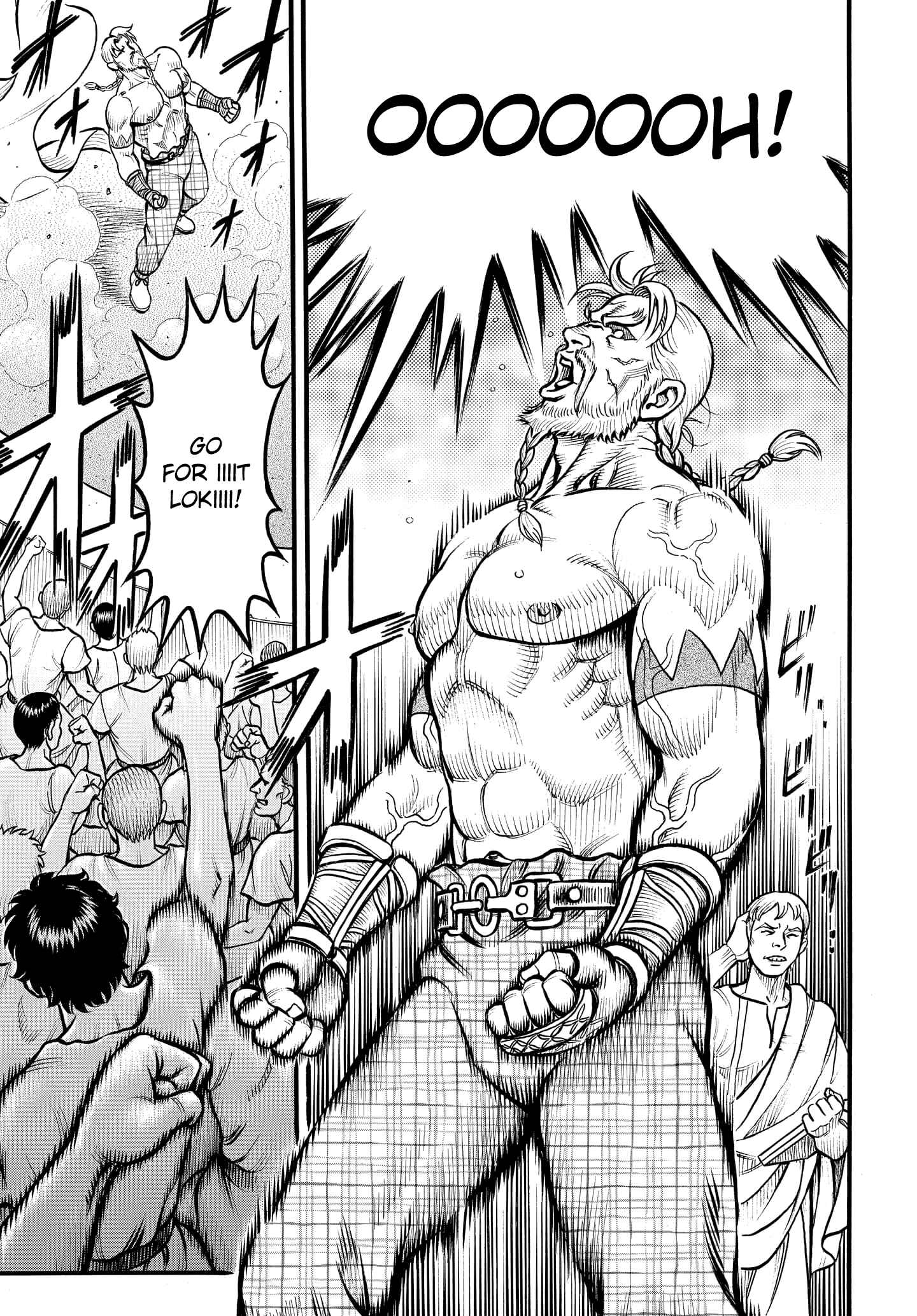 Page 5 Chapter 90 Kendo Shitouden Cestvs