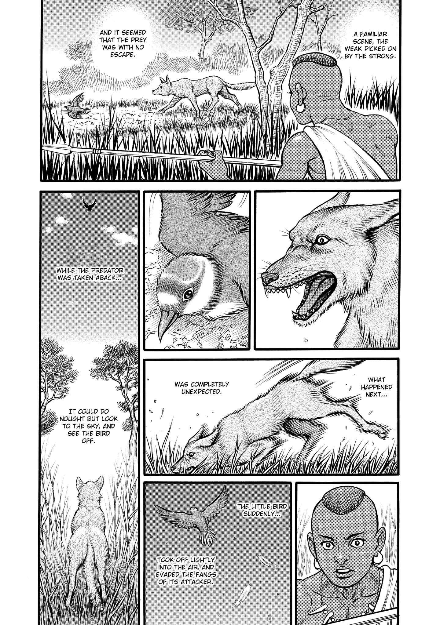 Page 4 Chapter 68 Kendo Shitouden Cestvs