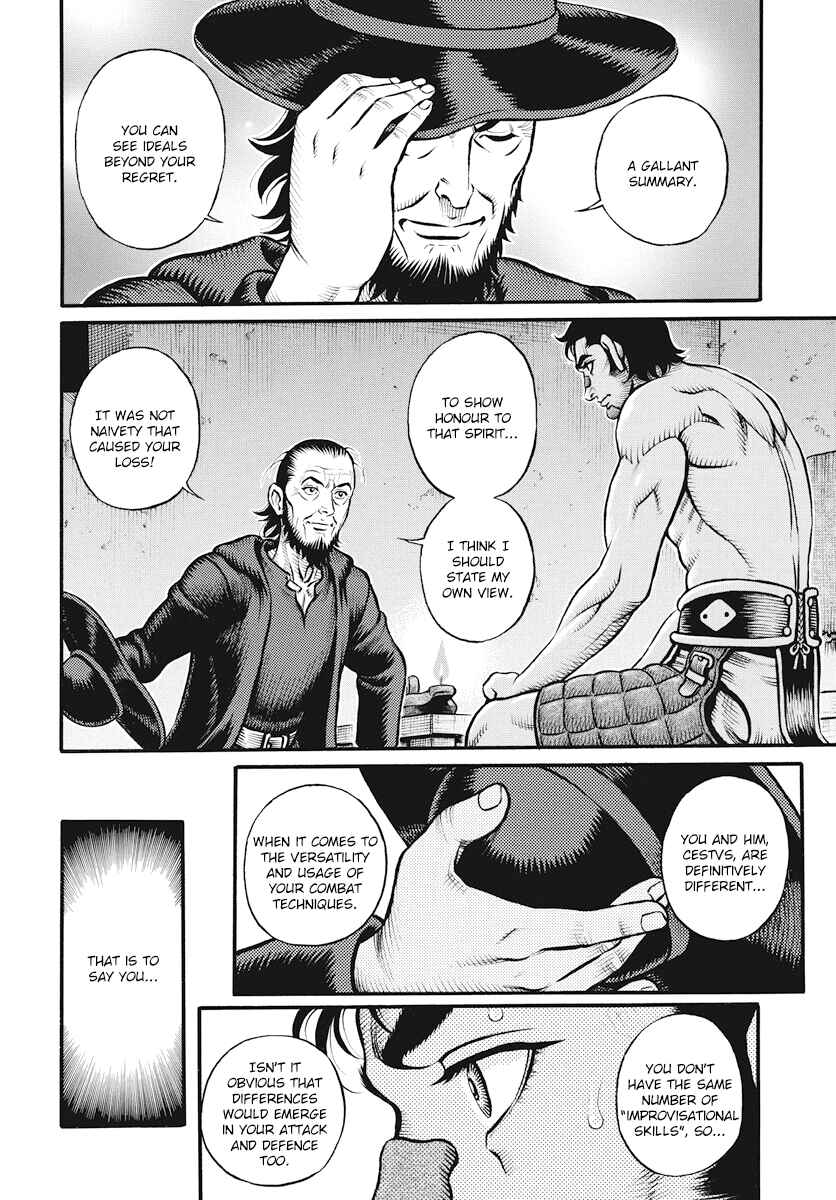Page 10 Chapter 113 Kendo Shitouden Cestvs