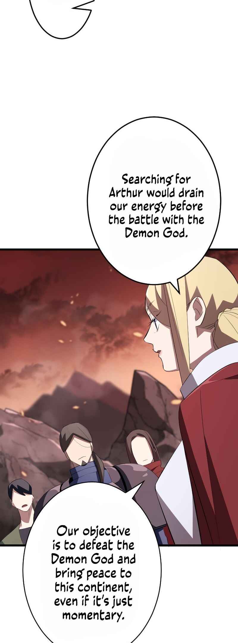 Page 74 Chapter 10 The Unparalleled Hidden Rank Equipment