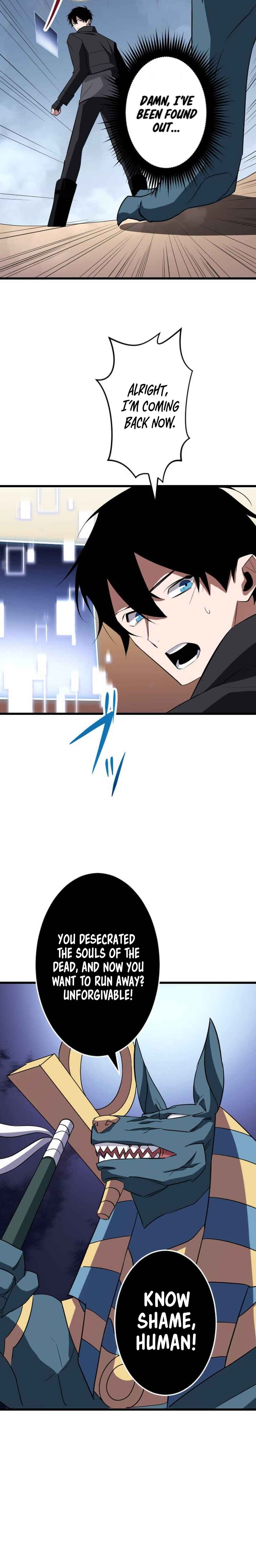 Page 15 Chapter 29 The Unparalleled Hidden Rank Equipment
