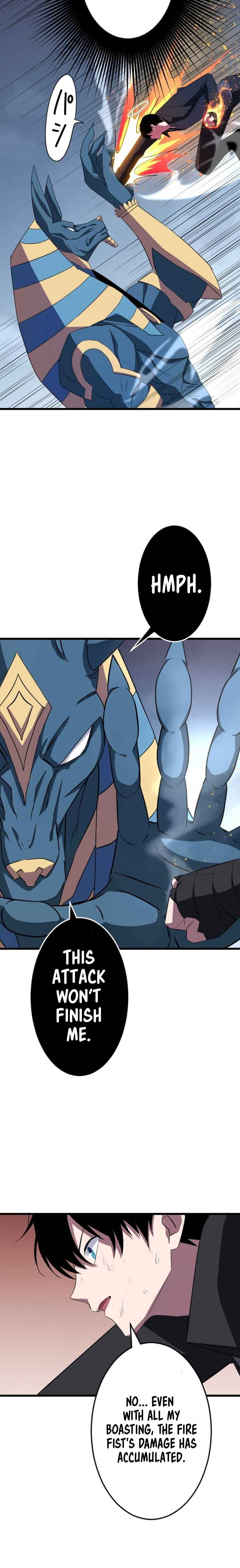 Page 18 Chapter 29 The Unparalleled Hidden Rank Equipment