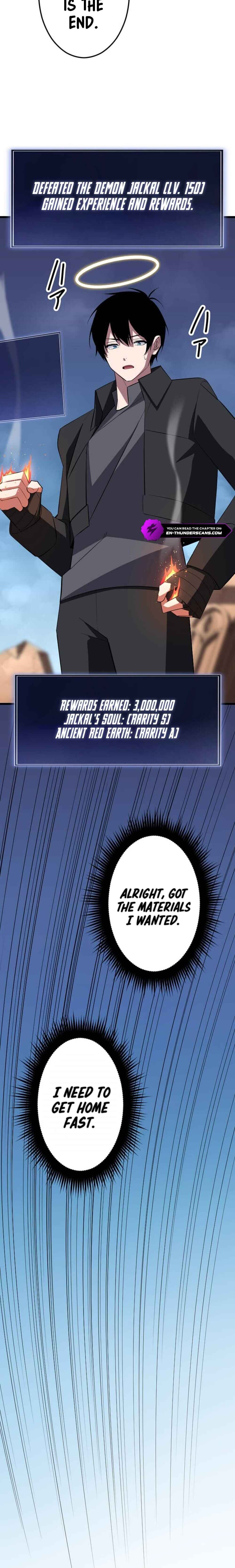 Page 23 Chapter 29 The Unparalleled Hidden Rank Equipment