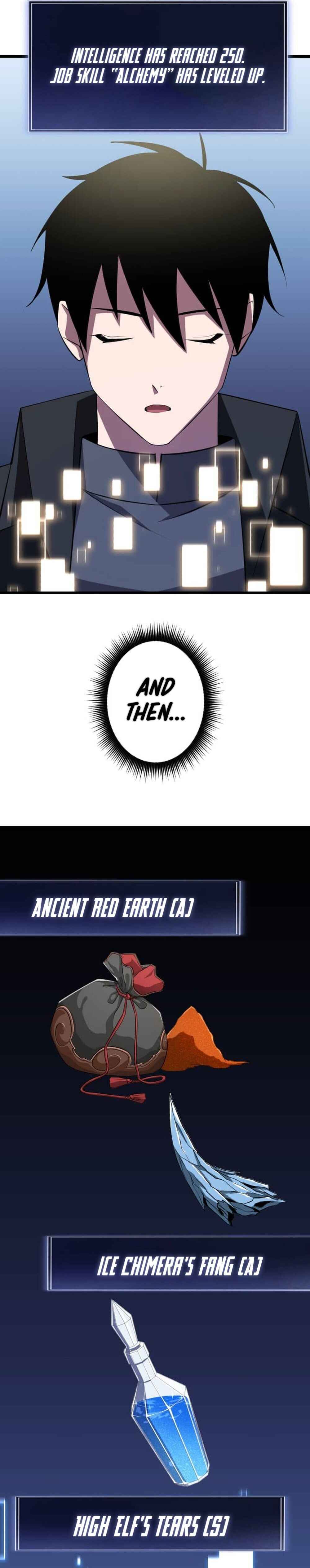 Page 28 Chapter 29 The Unparalleled Hidden Rank Equipment