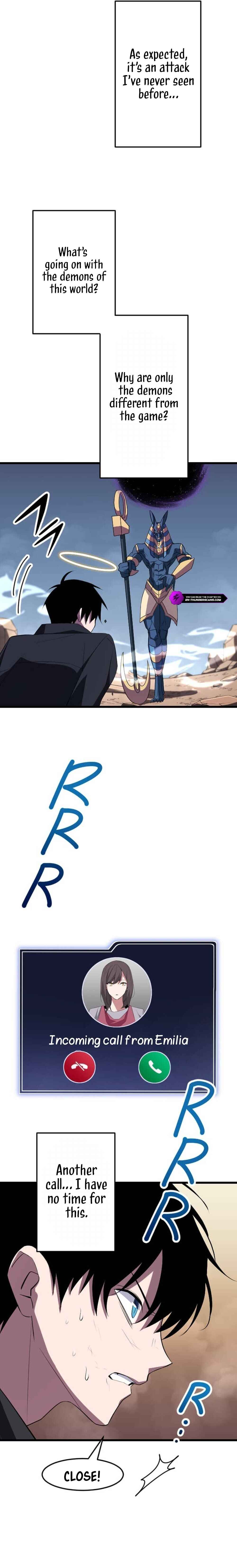Page 7 Chapter 29 The Unparalleled Hidden Rank Equipment