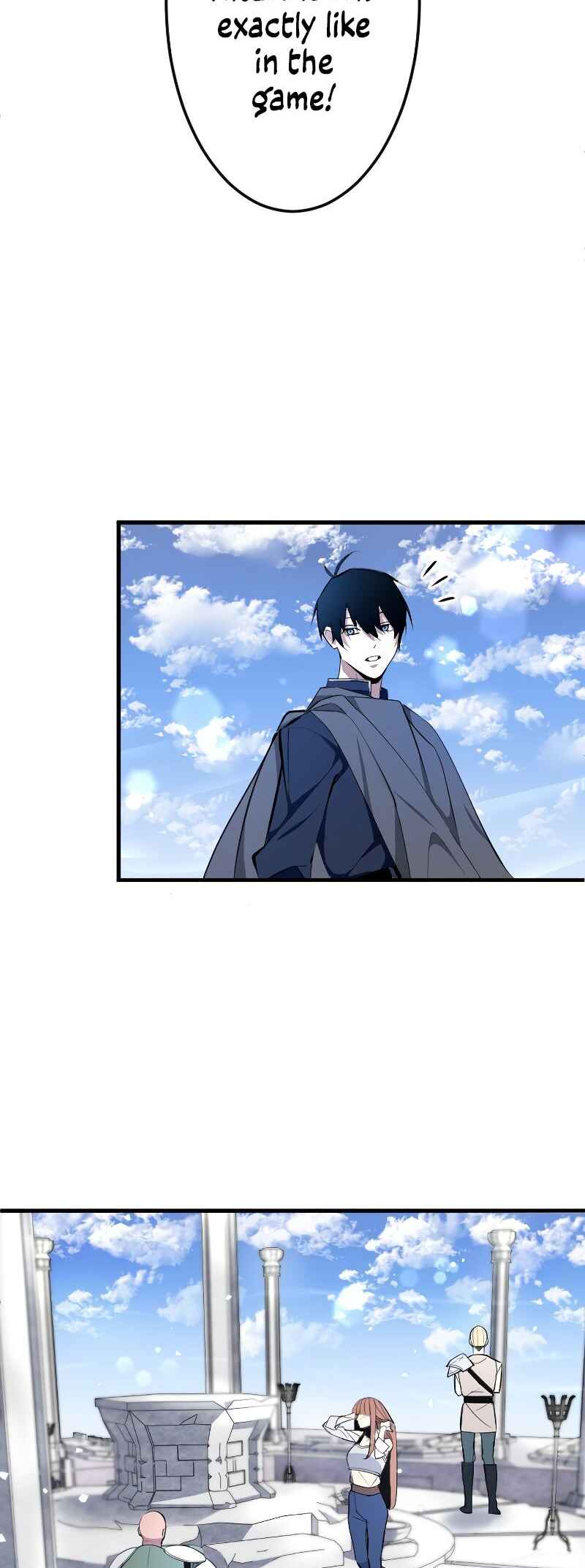 Page 39 Chapter 1 The Unparalleled Hidden Rank Equipment