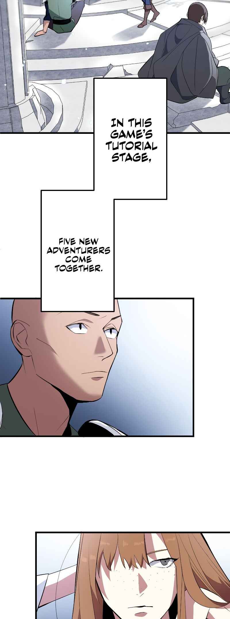Page 40 Chapter 1 The Unparalleled Hidden Rank Equipment