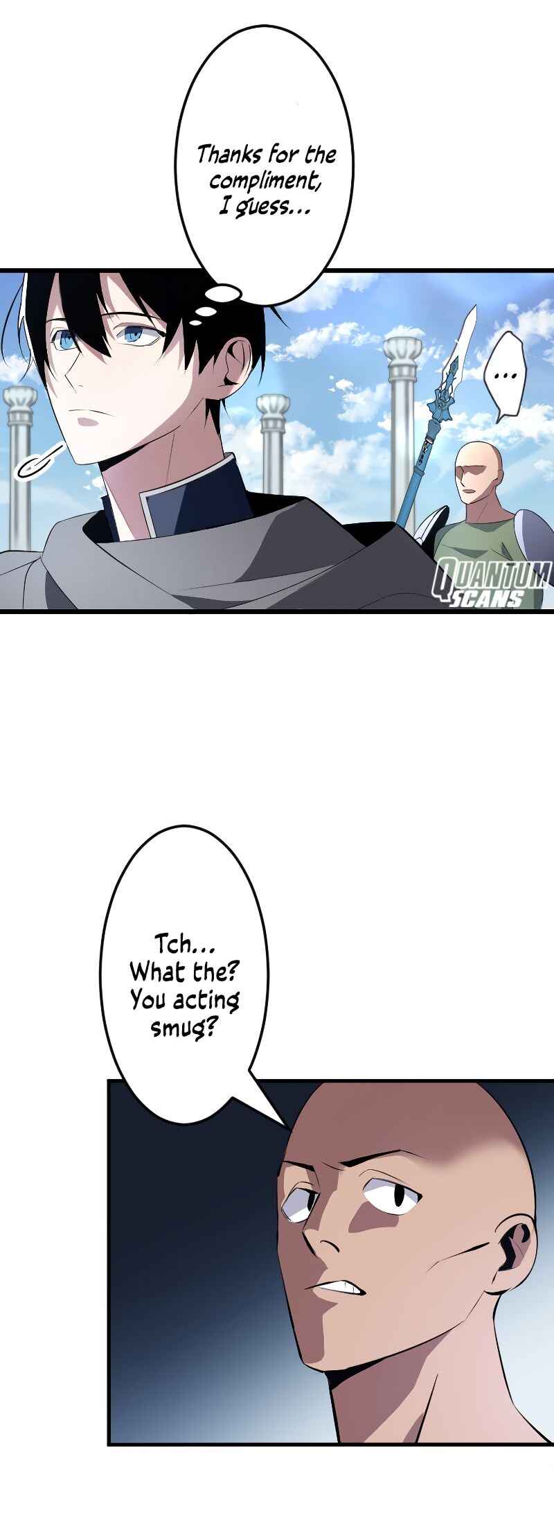 Page 57 Chapter 1 The Unparalleled Hidden Rank Equipment