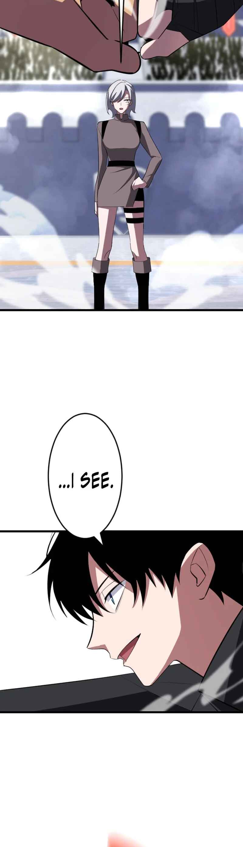 Page 12 Chapter 33 The Unparalleled Hidden Rank Equipment