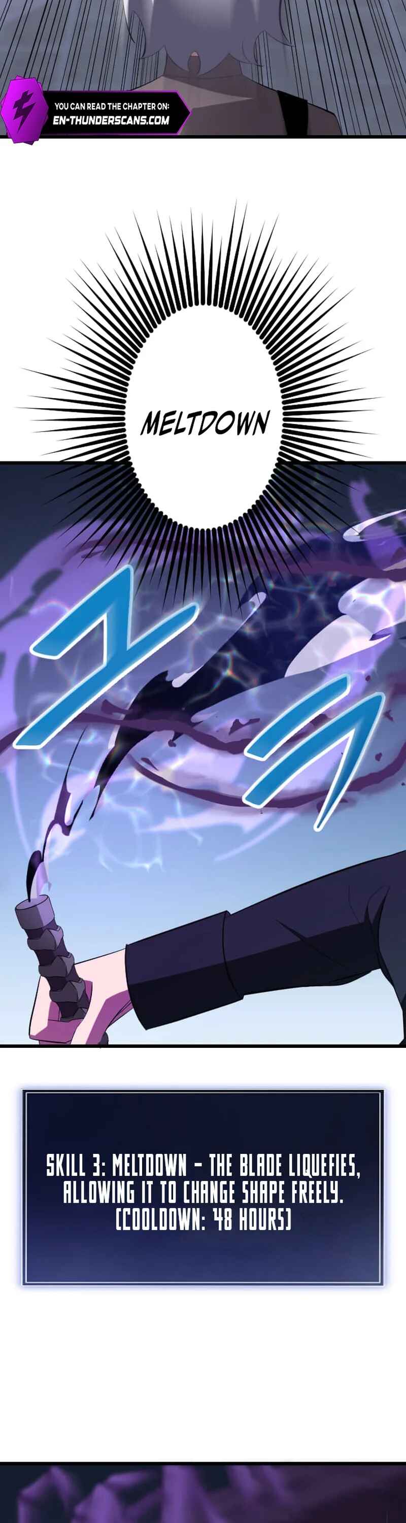 Page 18 Chapter 33 The Unparalleled Hidden Rank Equipment