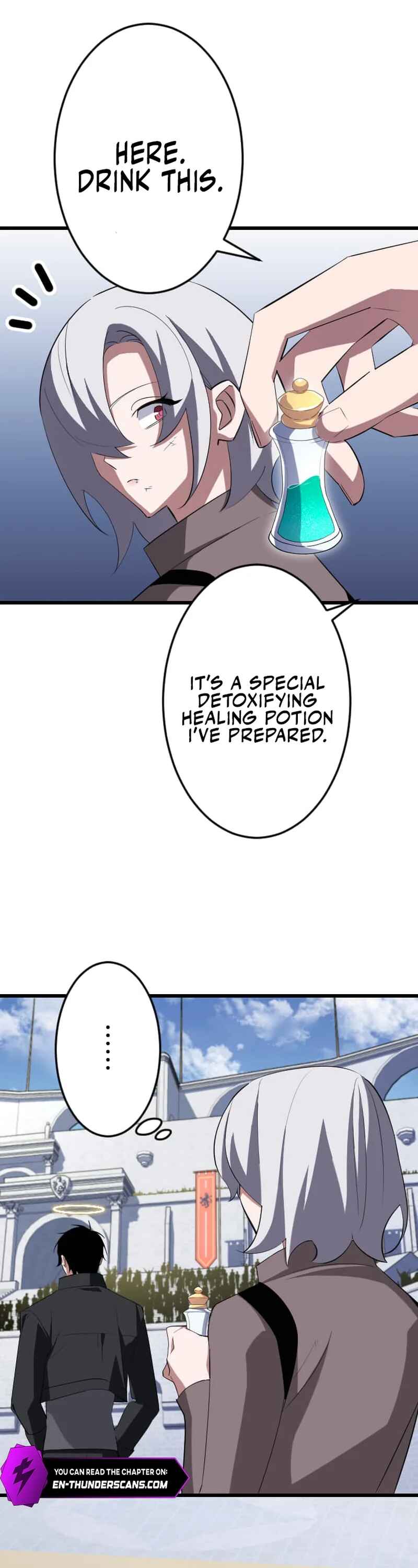 Page 30 Chapter 33 The Unparalleled Hidden Rank Equipment