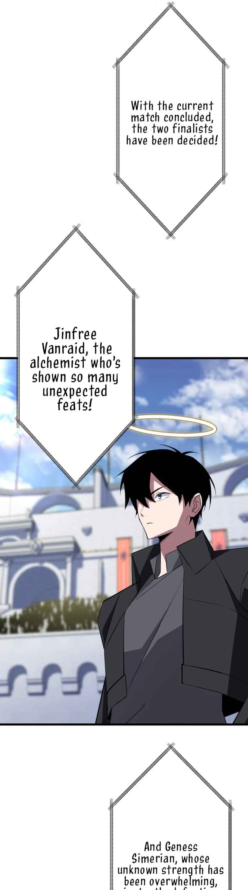 Page 43 Chapter 33 The Unparalleled Hidden Rank Equipment