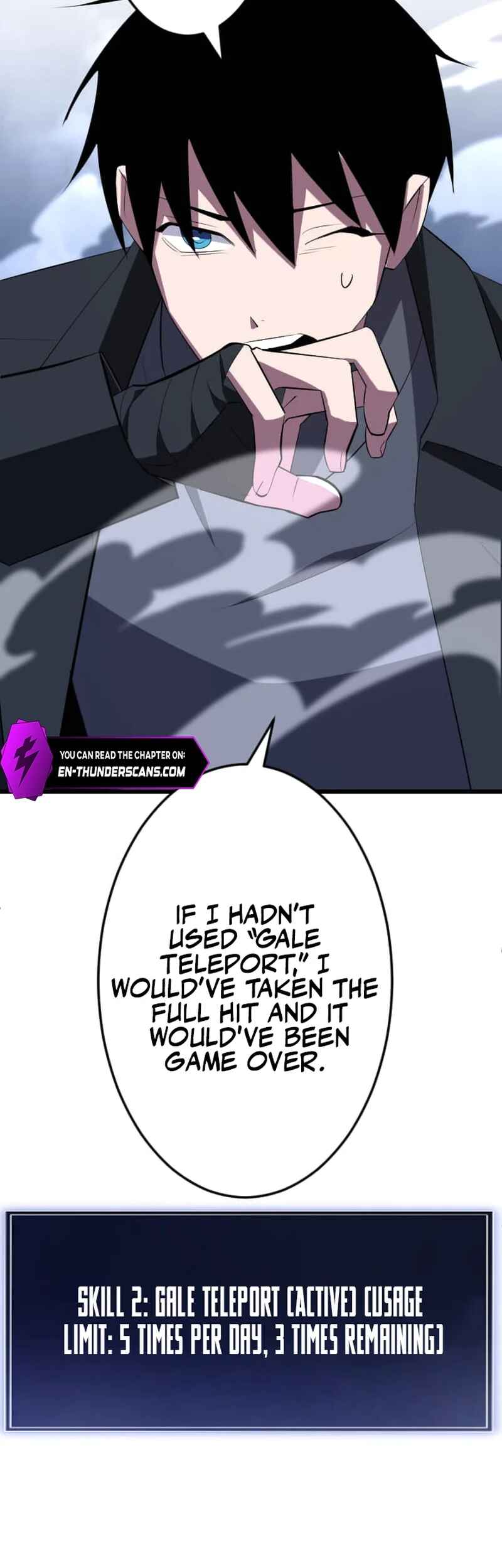 Page 5 Chapter 33 The Unparalleled Hidden Rank Equipment