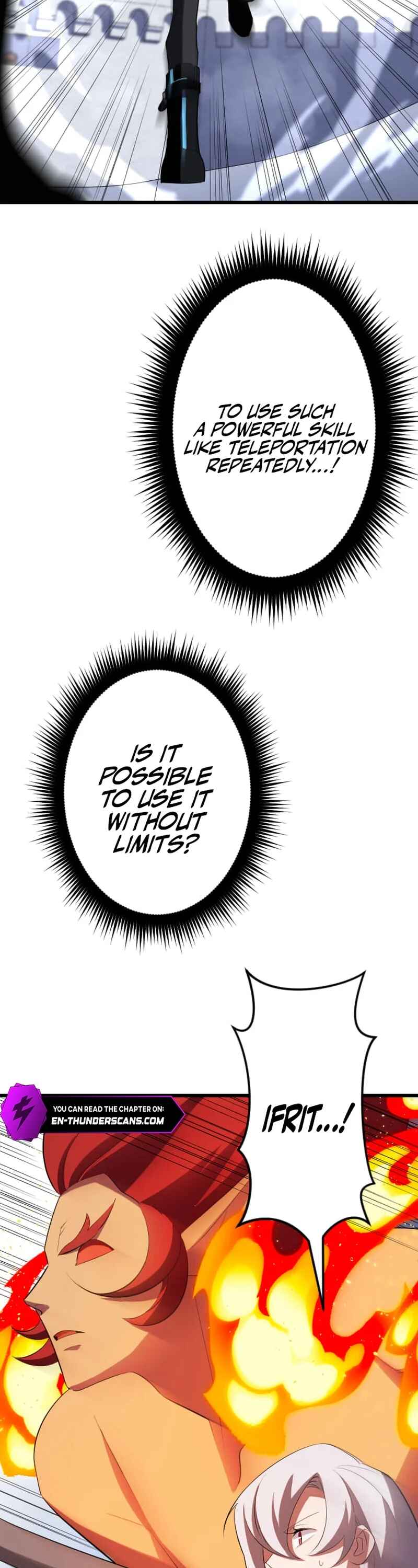 Page 8 Chapter 33 The Unparalleled Hidden Rank Equipment