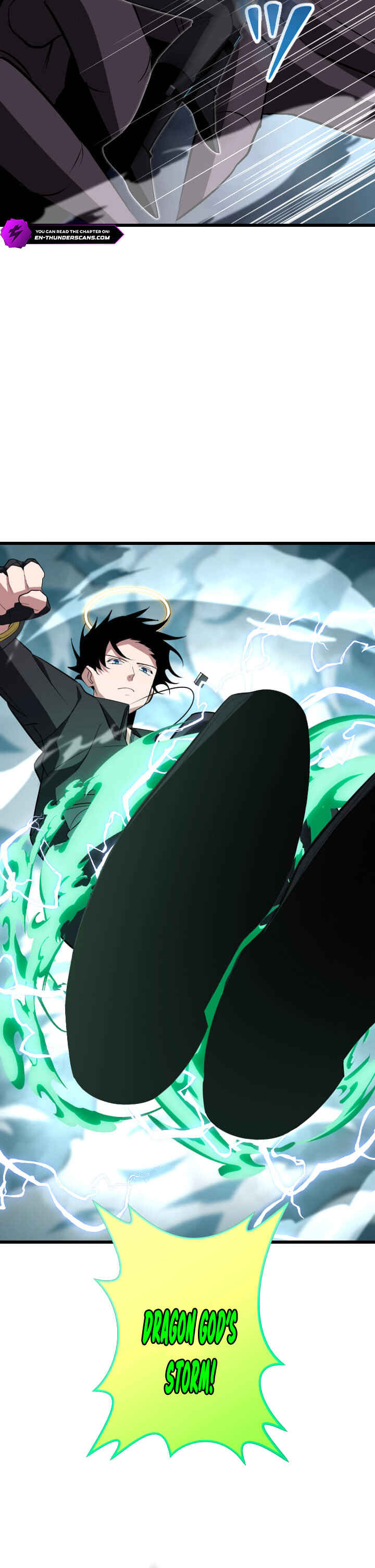 Page 10 Chapter 48 The Unparalleled Hidden Rank Equipment