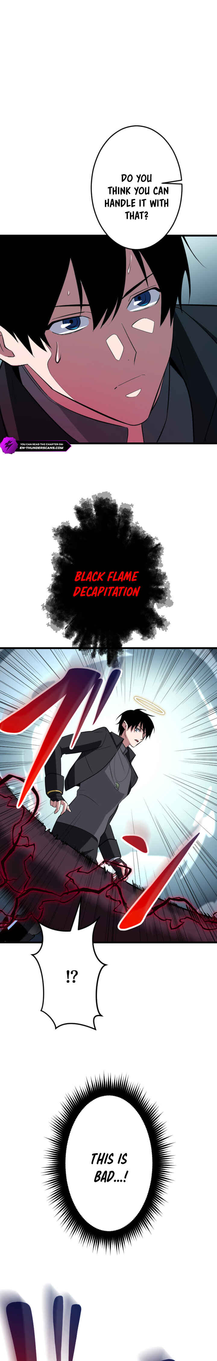 Page 17 Chapter 48 The Unparalleled Hidden Rank Equipment