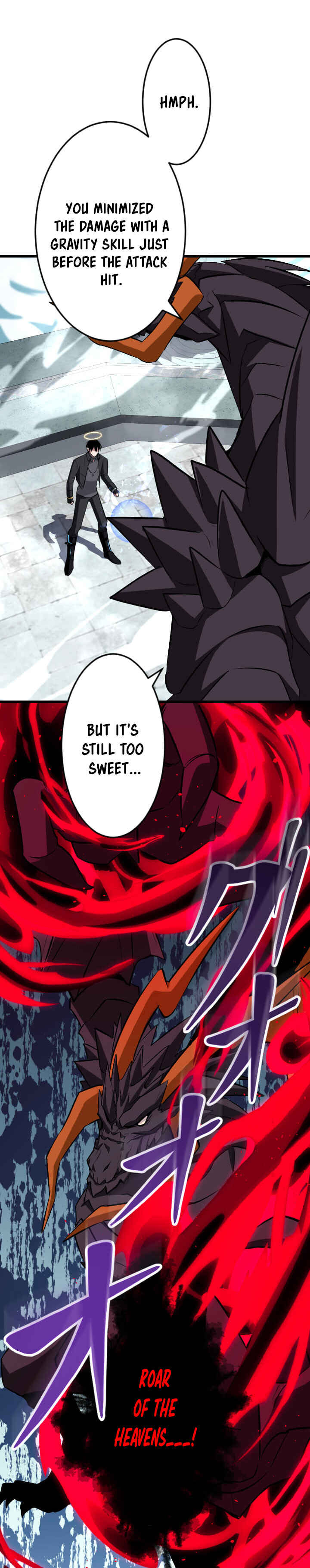 Page 19 Chapter 48 The Unparalleled Hidden Rank Equipment