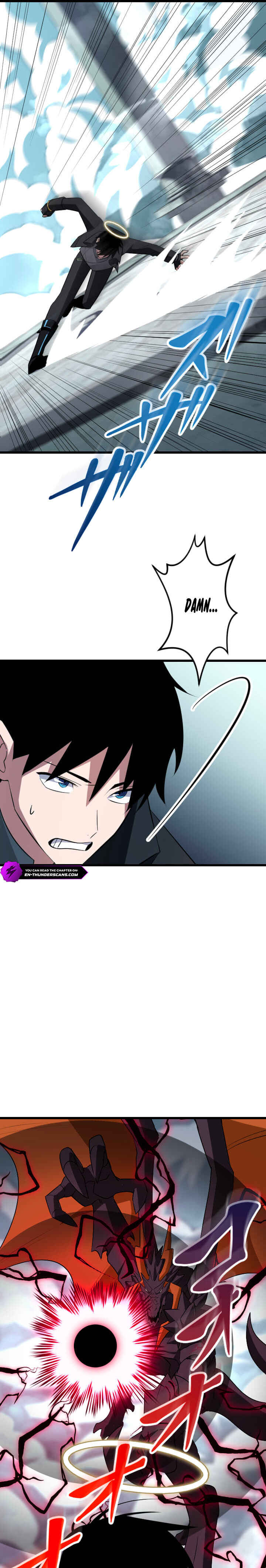 Page 21 Chapter 48 The Unparalleled Hidden Rank Equipment