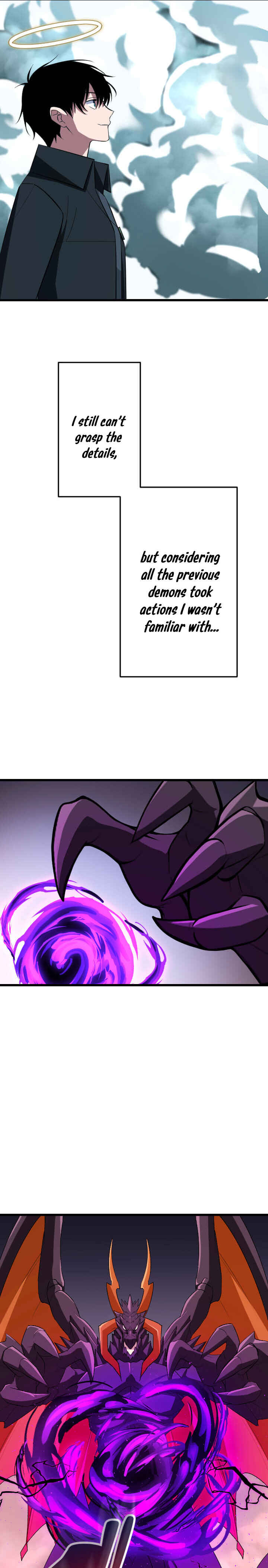 Page 3 Chapter 48 The Unparalleled Hidden Rank Equipment
