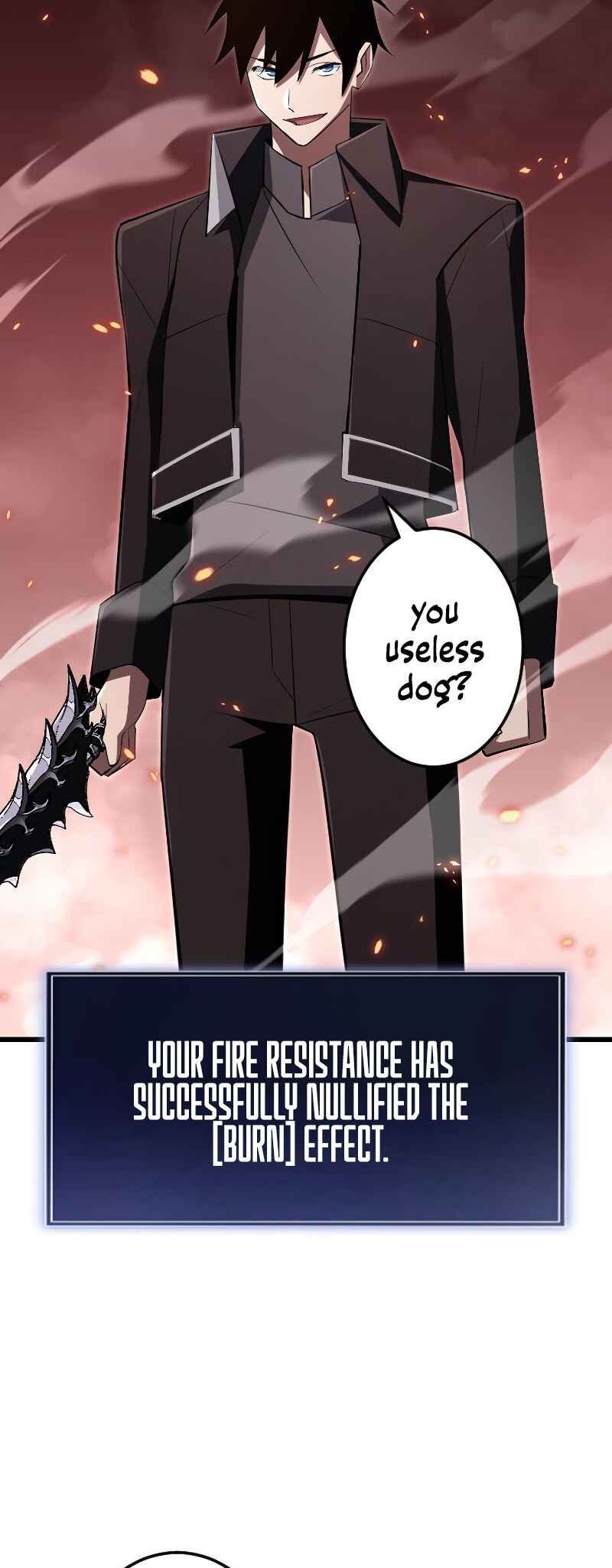 Page 18 Chapter 14 The Unparalleled Hidden Rank Equipment