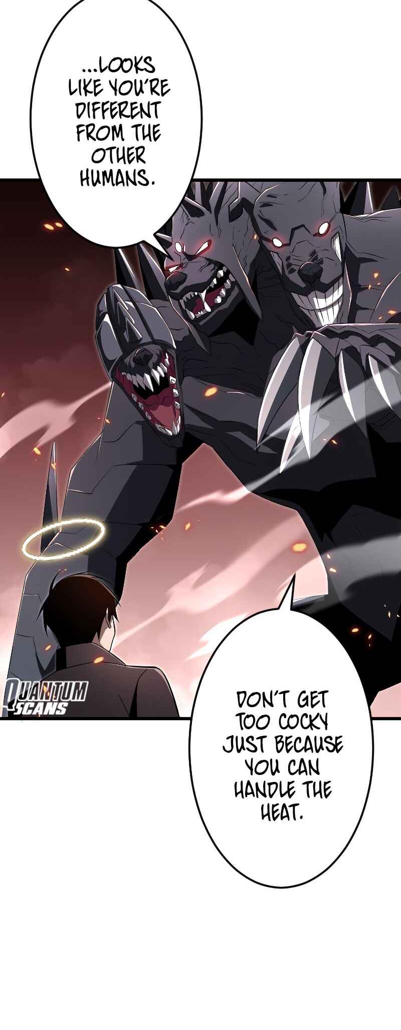 Page 19 Chapter 14 The Unparalleled Hidden Rank Equipment